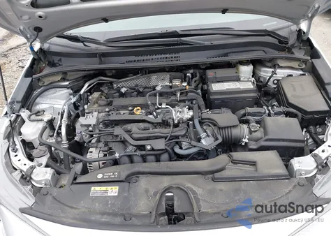 2023 Toyota Corolla Le from USA, damaged, VIN 5YFB4MDEXPP049085